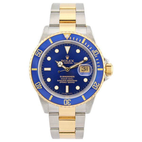 Rolex Submariner 16613